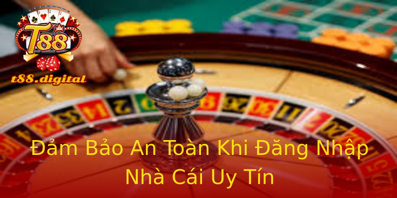 Đảm Bảo An Toàn Khi Đăng Nhập Nhà Cái Uy Tín Đảm Bảo An Toàn Khi Đăng Nhập Nhà Cái Uy Tín