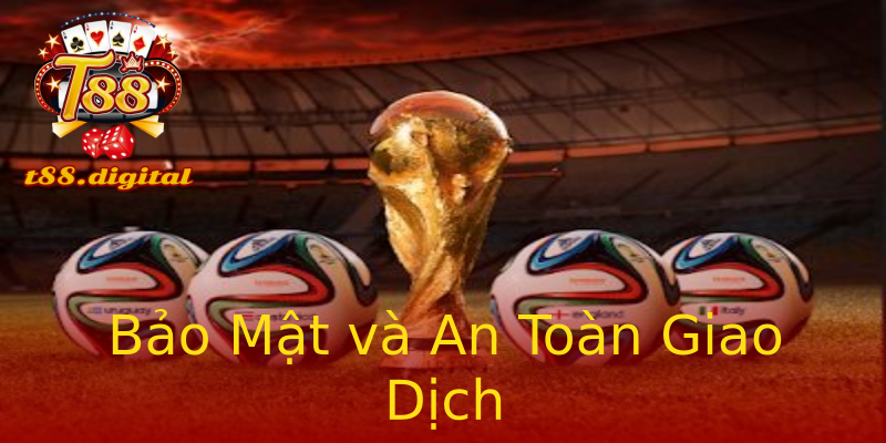 Bảo Mật và An Toàn Giao Dịch Bảo Mật và An Toàn Giao Dịch