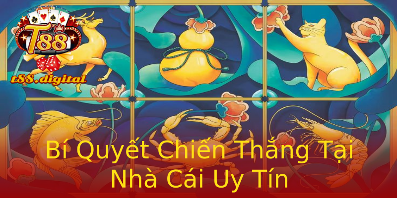Bí Quyết Chiến Thắng Tại Nhà Cái Uy Tín Bí Quyết Chiến Thắng Tại Nhà Cái Uy Tín