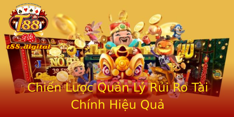 Chiến Lược Quản Lý Rủi Ro Tài Chính Hiệu Quả Chiến Lược Quản Lý Rủi Ro Tài Chính Hiệu Quả