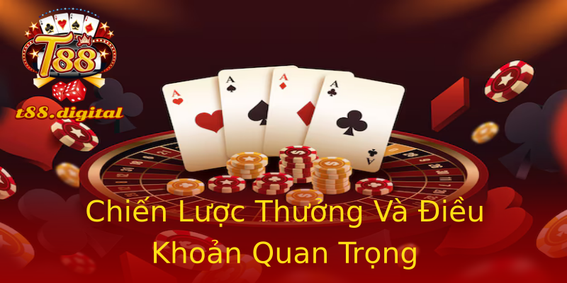 Chiến Lược Thưởng Và Điều Khoản Quan Trọng Chiến Lược Thưởng Và Điều Khoản Quan Trọng