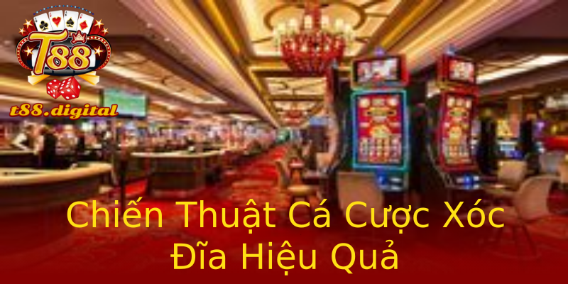Chiến Thuật Cá Cược Xóc Đĩa Hiệu Quả Chiến Thuật Cá Cược Xóc Đĩa Hiệu Quả