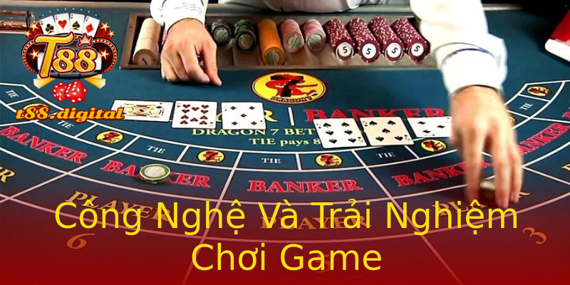 Công Nghệ Và Trải Nghiệm Chơi Game Công Nghệ Và Trải Nghiệm Chơi Game
