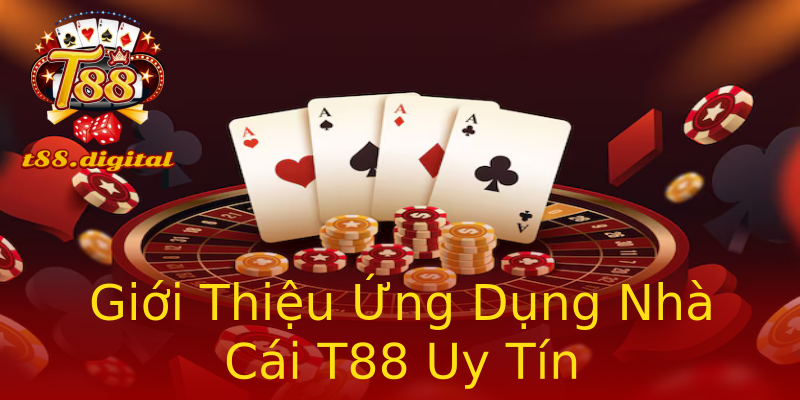Giới Thiệu Ứng Dụng Nhà Cái T88 Uy Tín Giới Thiệu Ứng Dụng Nhà Cái T88 Uy Tín