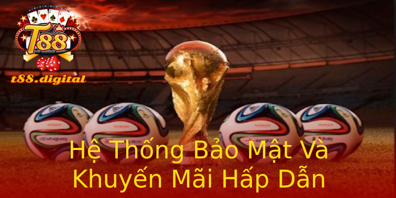 Hệ Thống Bảo Mật Và Khuyến Mãi Hấp Dẫn Hệ Thống Bảo Mật Và Khuyến Mãi Hấp Dẫn