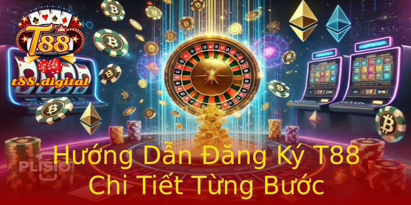Hướng Dẫn Đăng Ký T88 Chi Tiết Từng Bước Hướng Dẫn Đăng Ký T88 Chi Tiết Từng Bước