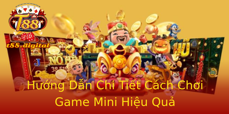 Hướng Dẫn Chi Tiết Cách Chơi Game Mini Hiệu Quả Hướng Dẫn Chi Tiết Cách Chơi Game Mini Hiệu Quả