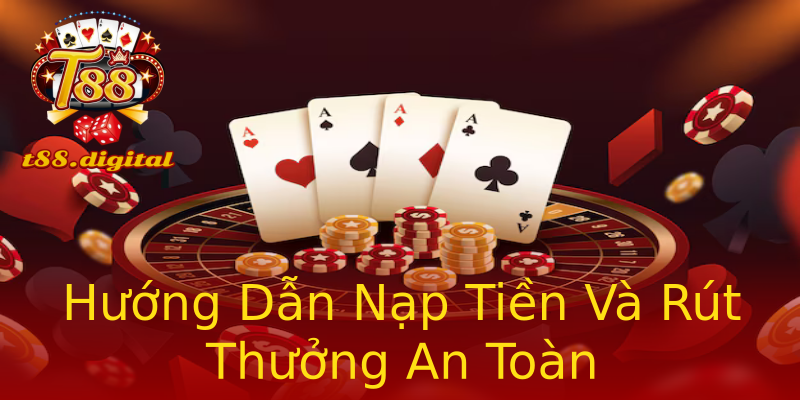 Hướng Dẫn Nạp Tiền Và Rút Thưởng An Toàn Hướng Dẫn Nạp Tiền Và Rút Thưởng An Toàn