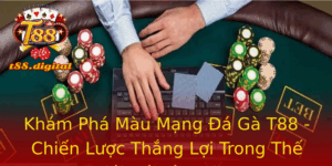 Khám Phá Màu Mạng Đá Gà T88 - Chiến Lược Thắng Lợi Trong Thế Giới Đá Gà Online 7 Kham Pha Mau Mang A Ga T88 Chien Luoc Thang Loi Trong The Gioi A Ga Online