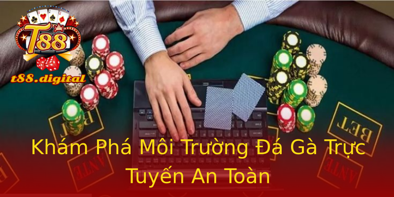 Khám Phá Môi Trường Đá Gà Trực Tuyến An Toàn Khám Phá Môi Trường Đá Gà Trực Tuyến An Toàn
