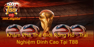 Kham Pha The Gioi Rong Ho Trai Nghiem Inh Cao Tai T88