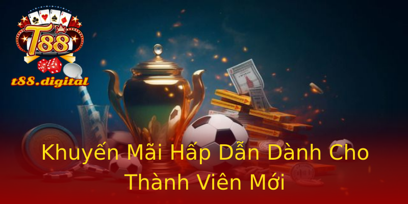 Khuyến Mãi Hấp Dẫn Dành Cho Thành Viên Mới Khuyến Mãi Hấp Dẫn Dành Cho Thành Viên Mới