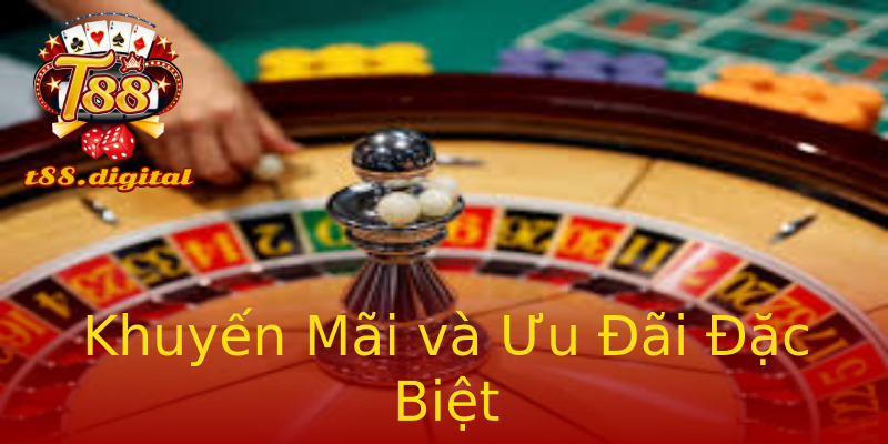Khuyến Mãi và Ưu Đãi Đặc Biệt Khuyến Mãi và Ưu Đãi Đặc Biệt