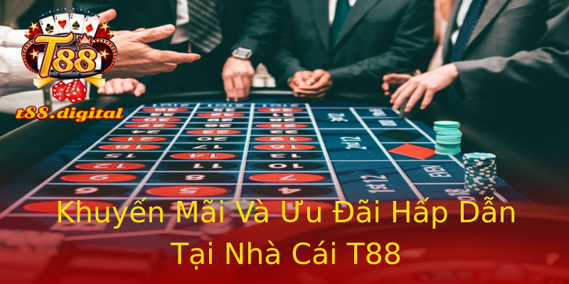 Khuyến Mãi Và Ưu Đãi Hấp Dẫn Tại Nhà Cái T88 Khuyến Mãi Và Ưu Đãi Hấp Dẫn Tại Nhà Cái T88