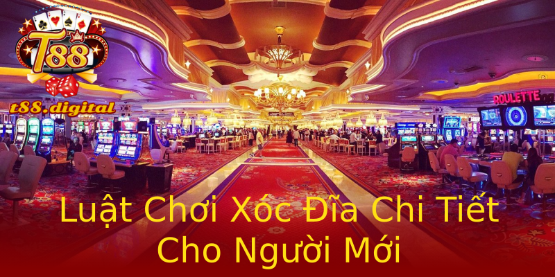 Luật Chơi Xóc Đĩa Chi Tiết Cho Người Mới Luật Chơi Xóc Đĩa Chi Tiết Cho Người Mới