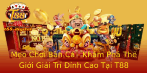 Meo Choi Ban Ca Kham Pha The Gioi Giai Tri Inh Cao Tai T88