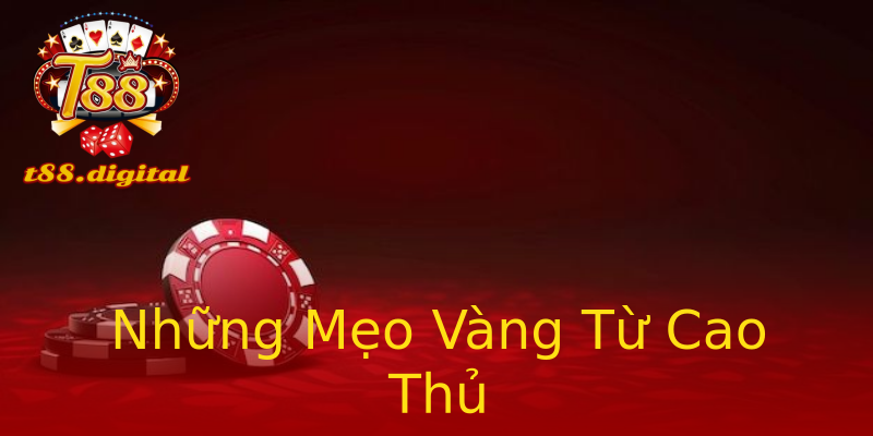 Những Mẹo Vàng Từ Cao Thủ Những Mẹo Vàng Từ Cao Thủ