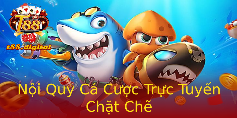 Nội Quy Cá Cược Trực Tuyến Chặt Chẽ Nội Quy Cá Cược Trực Tuyến Chặt Chẽ