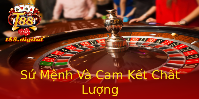Sứ Mệnh Và Cam Kết Chất Lượng Sứ Mệnh Và Cam Kết Chất Lượng
