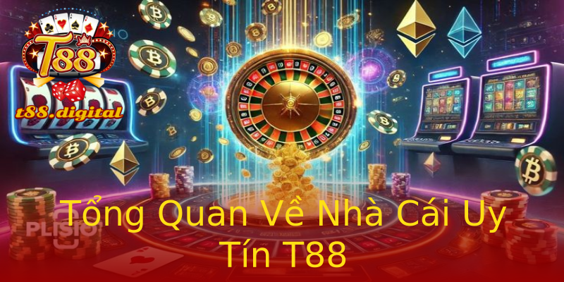 Tổng Quan Về Nhà Cái Uy Tín T88 Tổng Quan Về Nhà Cái Uy Tín T88