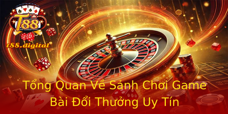 Tổng Quan Về Sảnh Chơi Game Bài Đổi Thưởng Uy Tín Tổng Quan Về Sảnh Chơi Game Bài Đổi Thưởng Uy Tín