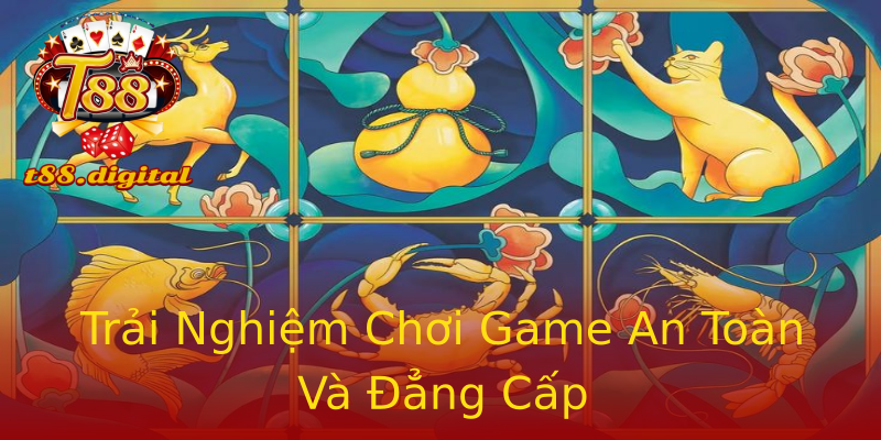 Trải Nghiệm Chơi Game An Toàn Và Đẳng Cấp Trải Nghiệm Chơi Game An Toàn Và Đẳng Cấp