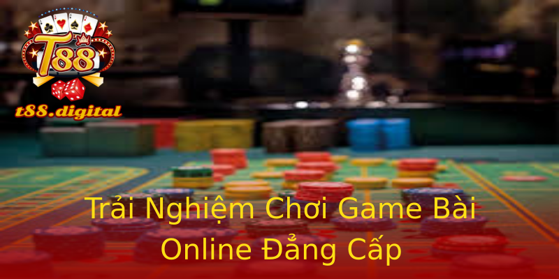 Trải Nghiệm Chơi Game Bài Online Đẳng Cấp Trải Nghiệm Chơi Game Bài Online Đẳng Cấp