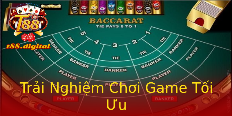 Trải Nghiệm Chơi Game Tối Ưu Trải Nghiệm Chơi Game Tối Ưu