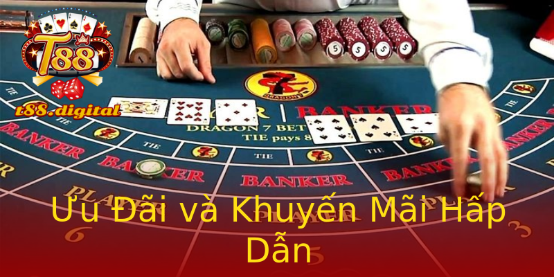 Ưu Đãi và Khuyến Mãi Hấp Dẫn Ưu Đãi và Khuyến Mãi Hấp Dẫn