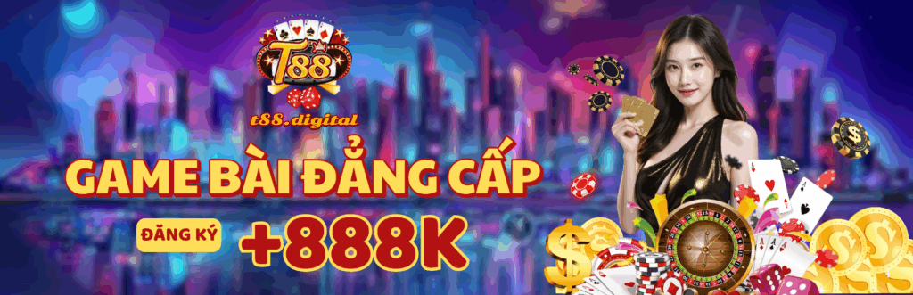 T88 - Cổng Game Trực Tuyến Hàng Đầu Với Kho Trải Nghiệm Đỉnh Cao 1 T88